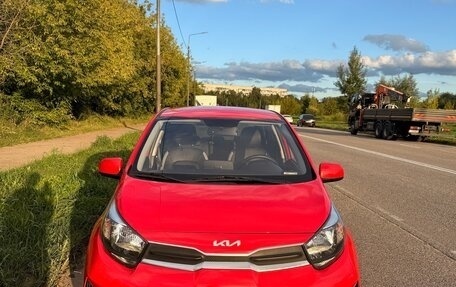 KIA Morning III, 2021 год, 1 700 000 рублей, 2 фотография