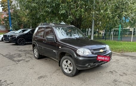 Chevrolet Niva I рестайлинг, 2014 год, 450 000 рублей, 5 фотография