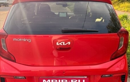 KIA Morning III, 2021 год, 1 700 000 рублей, 4 фотография