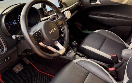 KIA Morning III, 2021 год, 1 700 000 рублей, 8 фотография