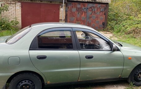 Chevrolet Lanos I, 2007 год, 180 000 рублей, 4 фотография