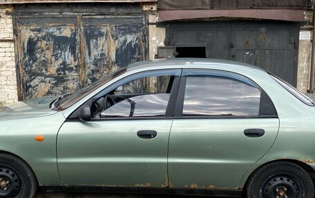 Chevrolet Lanos I, 2007 год, 180 000 рублей, 2 фотография