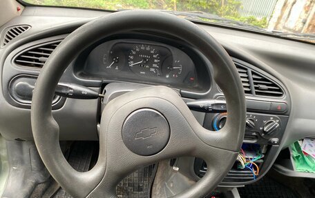Chevrolet Lanos I, 2007 год, 180 000 рублей, 3 фотография