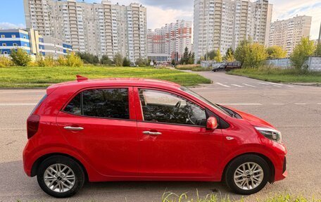 KIA Morning III, 2021 год, 1 700 000 рублей, 7 фотография