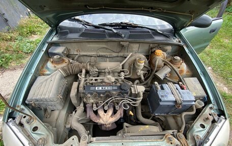 Chevrolet Lanos I, 2007 год, 180 000 рублей, 5 фотография