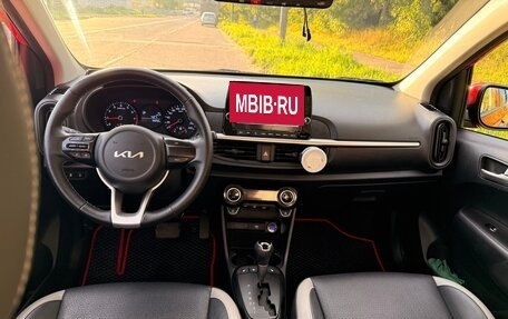 KIA Morning III, 2021 год, 1 700 000 рублей, 12 фотография