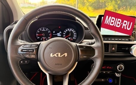 KIA Morning III, 2021 год, 1 700 000 рублей, 9 фотография