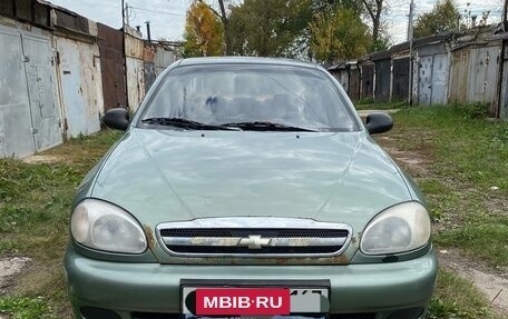 Chevrolet Lanos I, 2007 год, 180 000 рублей, 6 фотография