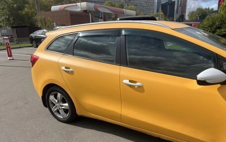 KIA cee'd III, 2014 год, 520 000 рублей, 4 фотография
