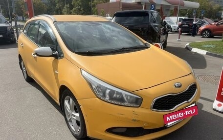 KIA cee'd III, 2014 год, 520 000 рублей, 3 фотография