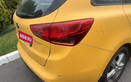 KIA cee'd III, 2014 год, 520 000 рублей, 9 фотография
