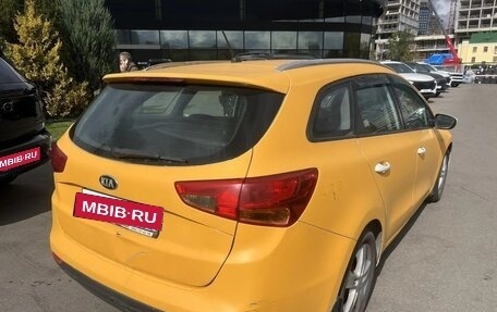 KIA cee'd III, 2014 год, 520 000 рублей, 2 фотография