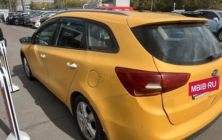 KIA cee'd III, 2014 год, 520 000 рублей, 10 фотография