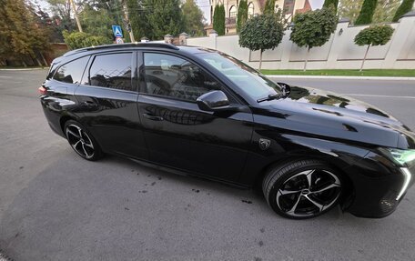 Peugeot 308, 2022 год, 1 900 000 рублей, 28 фотография