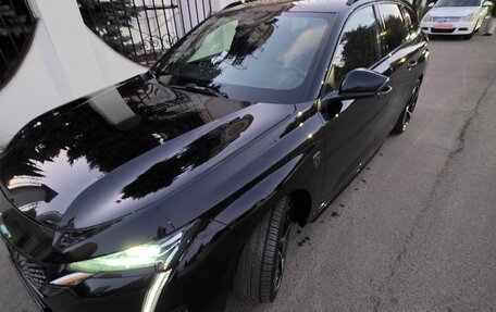 Peugeot 308, 2022 год, 1 900 000 рублей, 30 фотография