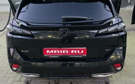 Peugeot 308, 2022 год, 1 900 000 рублей, 19 фотография