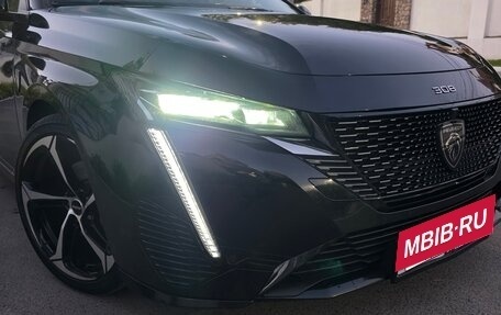 Peugeot 308, 2022 год, 1 900 000 рублей, 25 фотография