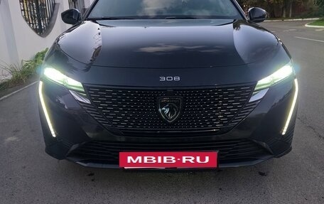 Peugeot 308, 2022 год, 1 900 000 рублей, 27 фотография