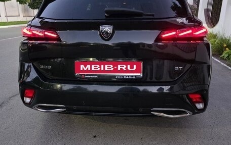 Peugeot 308, 2022 год, 1 900 000 рублей, 24 фотография