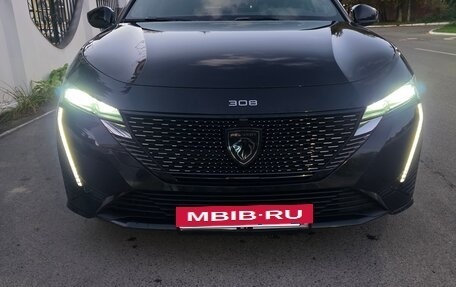 Peugeot 308, 2022 год, 1 900 000 рублей, 26 фотография