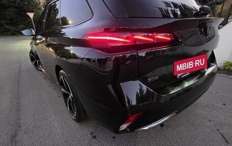 Peugeot 308, 2022 год, 1 900 000 рублей, 32 фотография