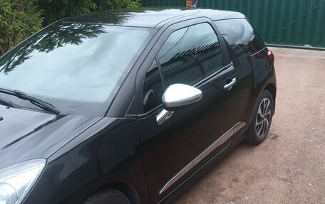 Citroen DS3 I рестайлинг, 2010 год, 550 000 рублей, 2 фотография