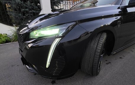 Peugeot 308, 2022 год, 1 900 000 рублей, 37 фотография