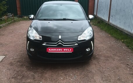 Citroen DS3 I рестайлинг, 2010 год, 550 000 рублей, 8 фотография