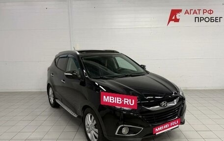 Hyundai ix35 I рестайлинг, 2011 год, 1 320 000 рублей, 3 фотография