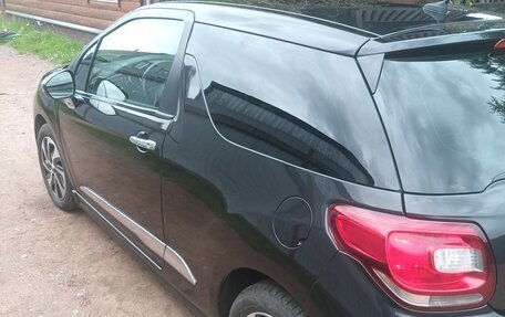 Citroen DS3 I рестайлинг, 2010 год, 550 000 рублей, 10 фотография