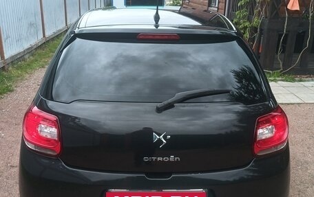 Citroen DS3 I рестайлинг, 2010 год, 550 000 рублей, 11 фотография