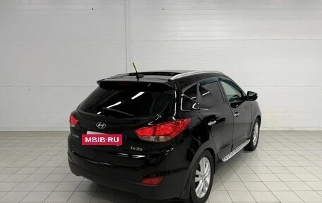 Hyundai ix35 I рестайлинг, 2011 год, 1 320 000 рублей, 6 фотография