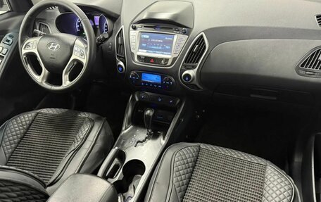 Hyundai ix35 I рестайлинг, 2011 год, 1 320 000 рублей, 16 фотография