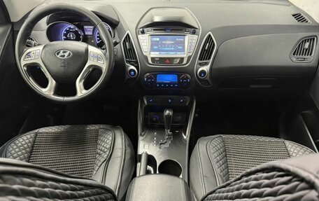 Hyundai ix35 I рестайлинг, 2011 год, 1 320 000 рублей, 17 фотография