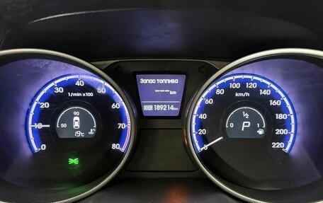 Hyundai ix35 I рестайлинг, 2011 год, 1 320 000 рублей, 15 фотография