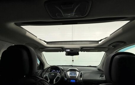 Hyundai ix35 I рестайлинг, 2011 год, 1 320 000 рублей, 19 фотография