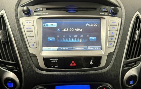 Hyundai ix35 I рестайлинг, 2011 год, 1 320 000 рублей, 21 фотография