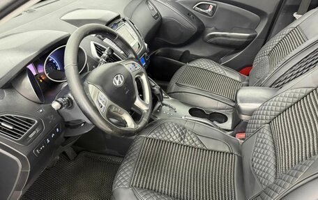 Hyundai ix35 I рестайлинг, 2011 год, 1 320 000 рублей, 18 фотография