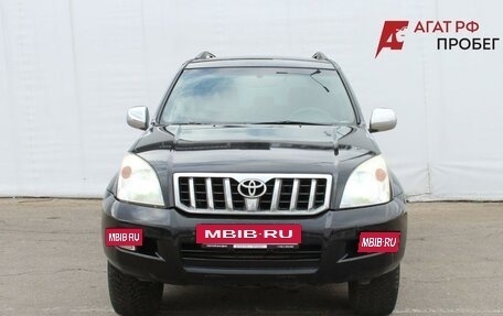 Toyota Land Cruiser Prado 120 рестайлинг, 2006 год, 1 610 000 рублей, 2 фотография