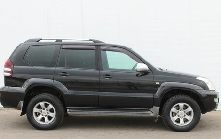 Toyota Land Cruiser Prado 120 рестайлинг, 2006 год, 1 610 000 рублей, 8 фотография