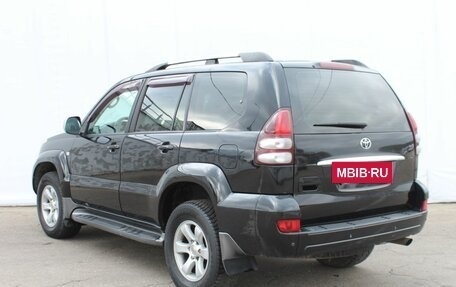 Toyota Land Cruiser Prado 120 рестайлинг, 2006 год, 1 610 000 рублей, 5 фотография
