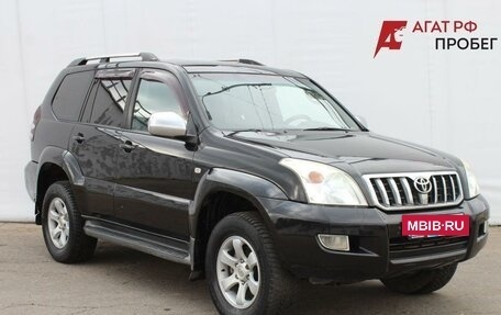 Toyota Land Cruiser Prado 120 рестайлинг, 2006 год, 1 610 000 рублей, 3 фотография