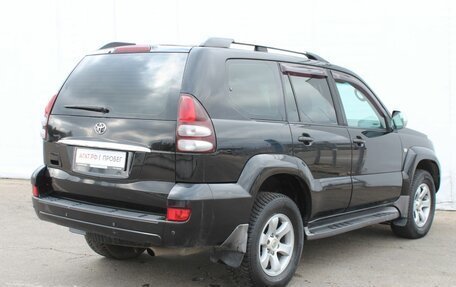 Toyota Land Cruiser Prado 120 рестайлинг, 2006 год, 1 610 000 рублей, 7 фотография
