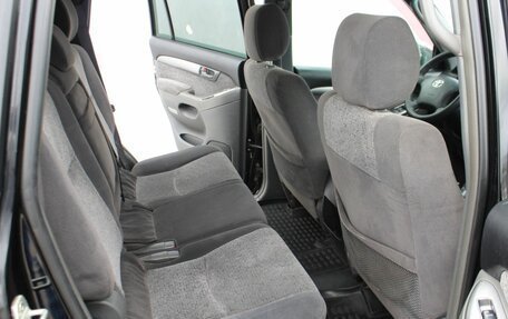 Toyota Land Cruiser Prado 120 рестайлинг, 2006 год, 1 610 000 рублей, 13 фотография