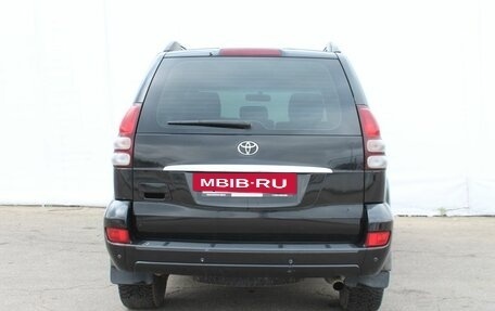 Toyota Land Cruiser Prado 120 рестайлинг, 2006 год, 1 610 000 рублей, 6 фотография