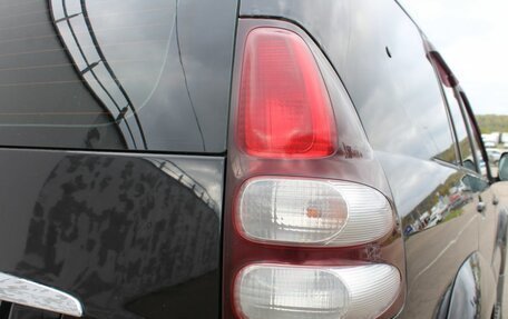 Toyota Land Cruiser Prado 120 рестайлинг, 2006 год, 1 610 000 рублей, 20 фотография