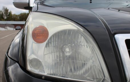 Toyota Land Cruiser Prado 120 рестайлинг, 2006 год, 1 610 000 рублей, 19 фотография