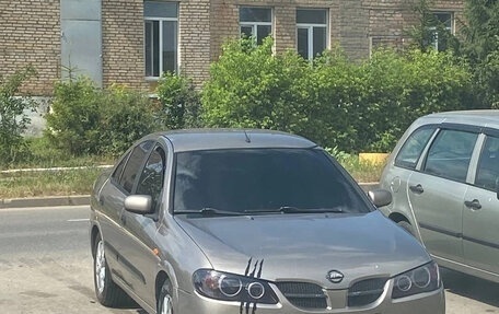 Nissan Almera, 2005 год, 300 000 рублей, 2 фотография