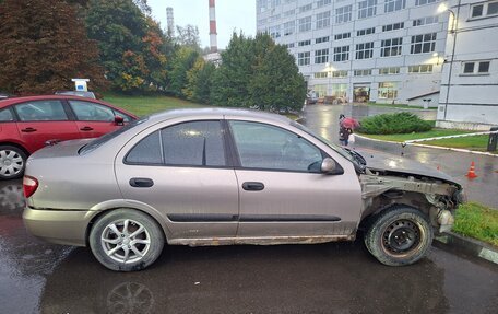 Nissan Almera, 2005 год, 300 000 рублей, 8 фотография