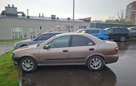 Nissan Almera, 2005 год, 300 000 рублей, 10 фотография